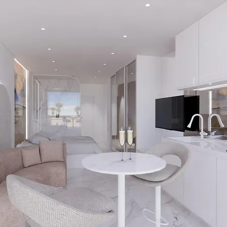 アパート Naturiste Cap D'agde Heliopolis Ab 30