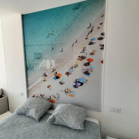 Lägenhet Naturiste Cap D'agde Heliopolis Ab 30 *