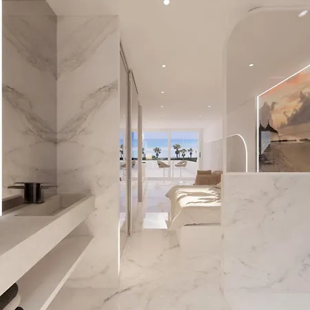 דירה Naturiste Cap D'agde Heliopolis Ab 30 *