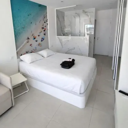 Naturiste Cap D'agde Heliopolis Ab 30 דירה אגדה