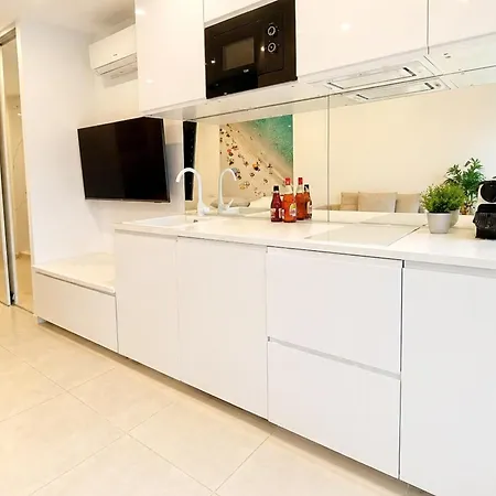 Апартаменти Naturiste Cap D'agde Heliopolis Ab 30 *