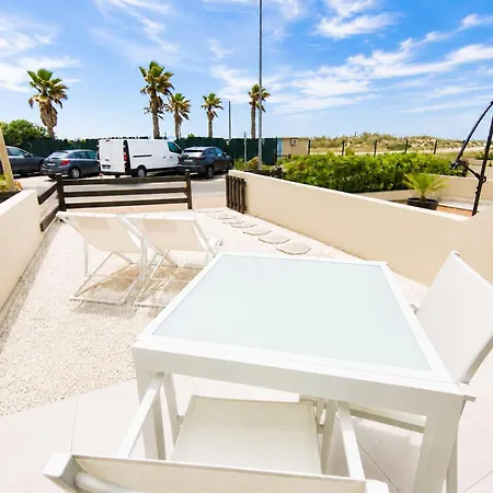 Апартаменти Naturiste Cap D'agde Heliopolis Ab 30 *