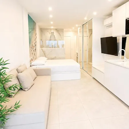 Naturiste Cap D'agde Heliopolis Ab 30 Апартаменти Агд