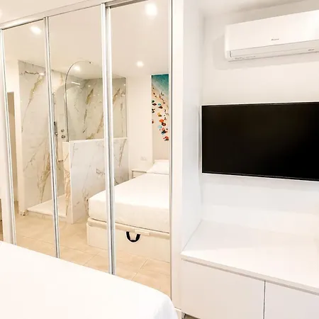 Апартаменти Naturiste Cap D'agde Heliopolis Ab 30 Агд