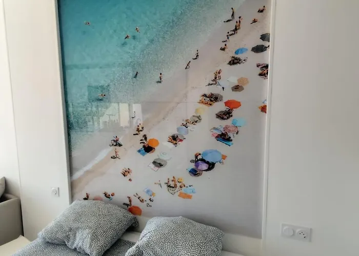 Apartamento Naturiste Cap D'agde Héliopolis Ab 30 *