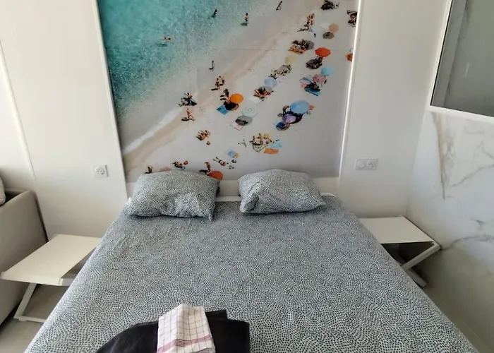 Apartamento Naturiste Cap D'agde Héliopolis Ab 30 Agde