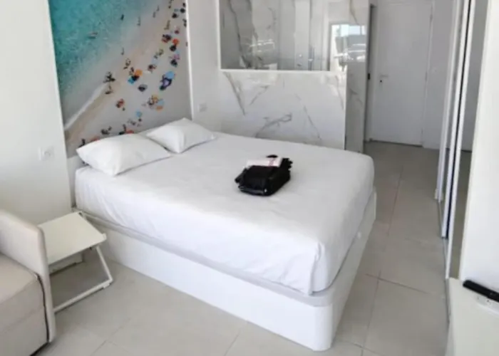 Naturiste Cap D'agde Heliopolis Ab 30 דירה אגדה